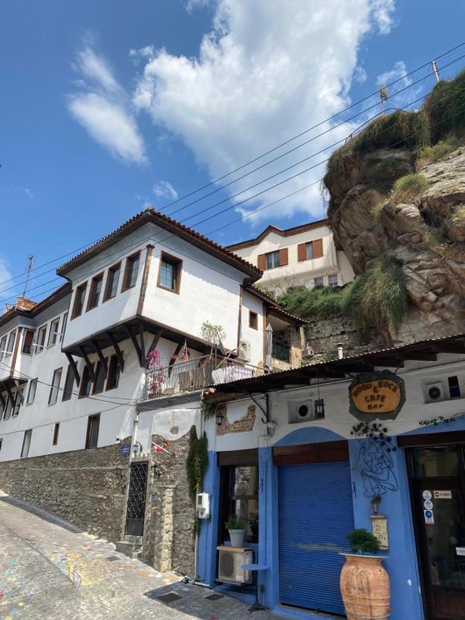 Villa Aurelia Old Town Kavala Exterior foto