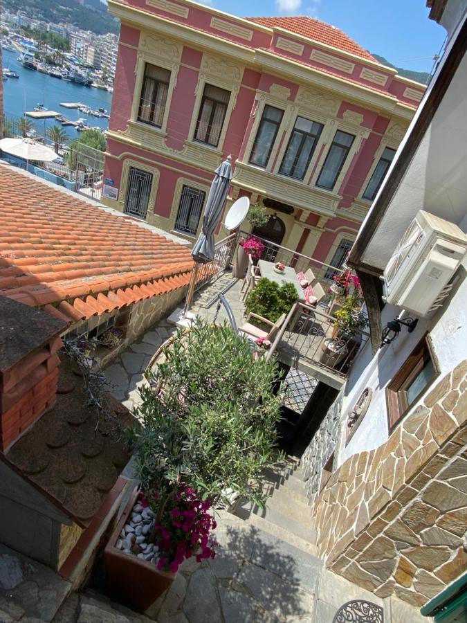 Villa Aurelia Old Town Kavala Exterior foto