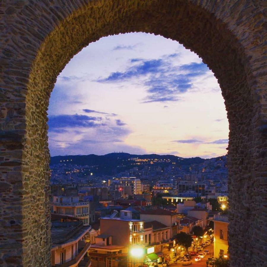 Villa Aurelia Old Town Kavala Exterior foto