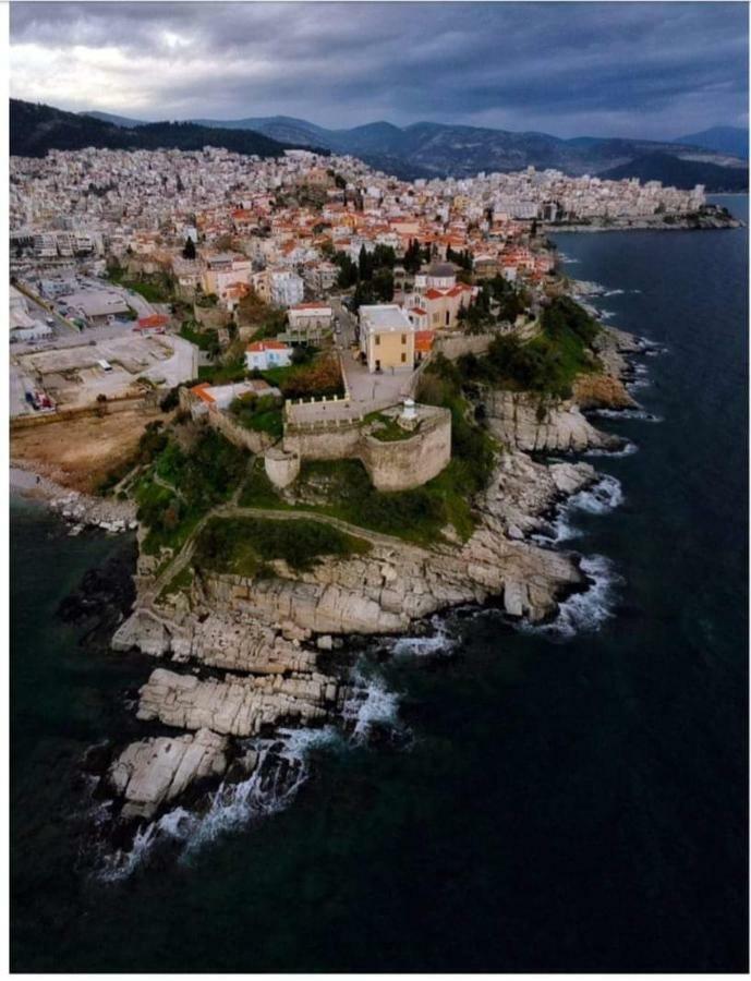 Villa Aurelia Old Town Kavala Exterior foto